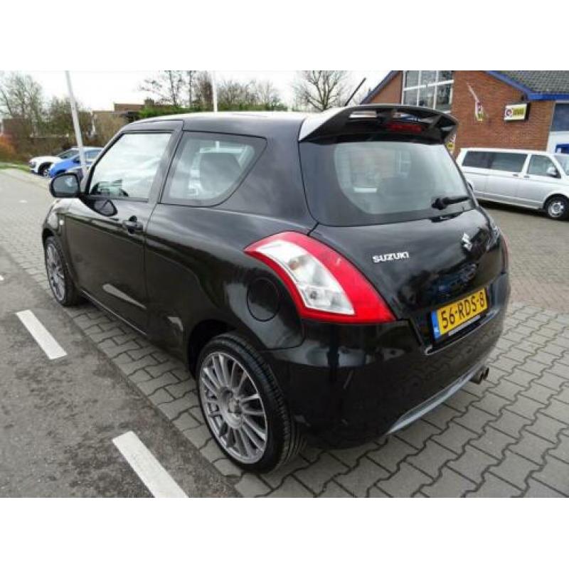 SUZUKI Swift 1.2 3Drs Sport-line, Airco, Elektrische ramen