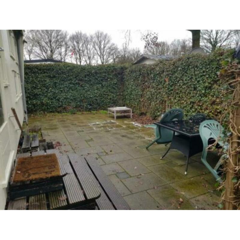 Goed onderhouden dubbele chalet