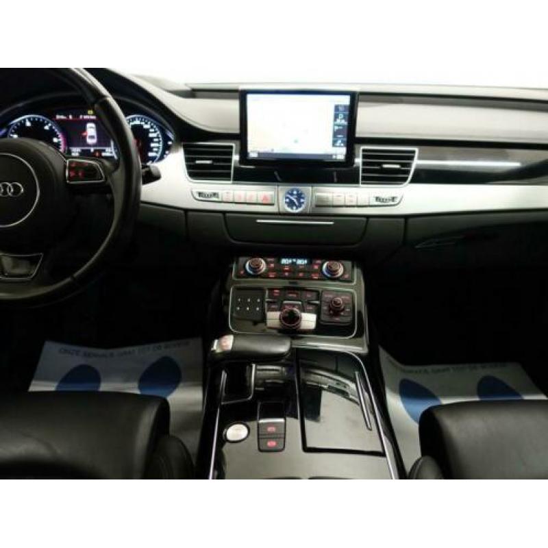 Audi A8 3.0 TDI Quattro Pro Line+ [S-line] Aut, Leer, Schuif