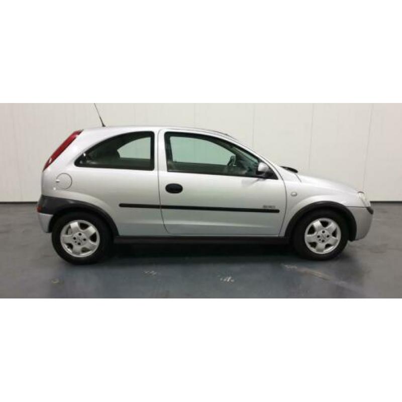 Opel Corsa 1.2 16V 3D Easytronic AUTOMAAT | AIRCO