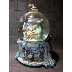Snowglobe Jungle Book