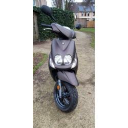 Scooter Yamaha Neos4 55 km