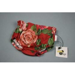 Jumpsuit Maat 62, ruffel mevrouw onijn