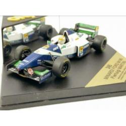 Onyx Minardi Ford MI95 Pierluigi Martini 1:43