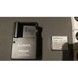 Vervanging Panasonic CGA-S007