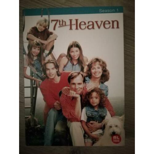 7th Heaven dvd