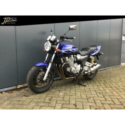 Yamaha XJR 1300 SP (2000) * goed onderhouden*