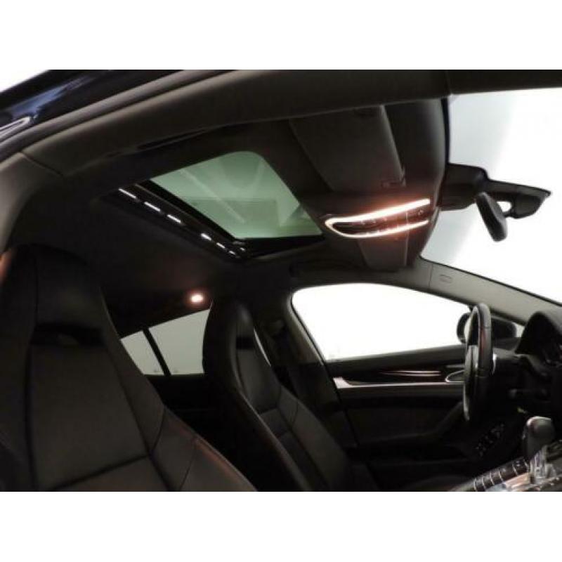 Porsche Panamera 4.8 4S Turbo uitv. (distronic,schuifdak,nwp