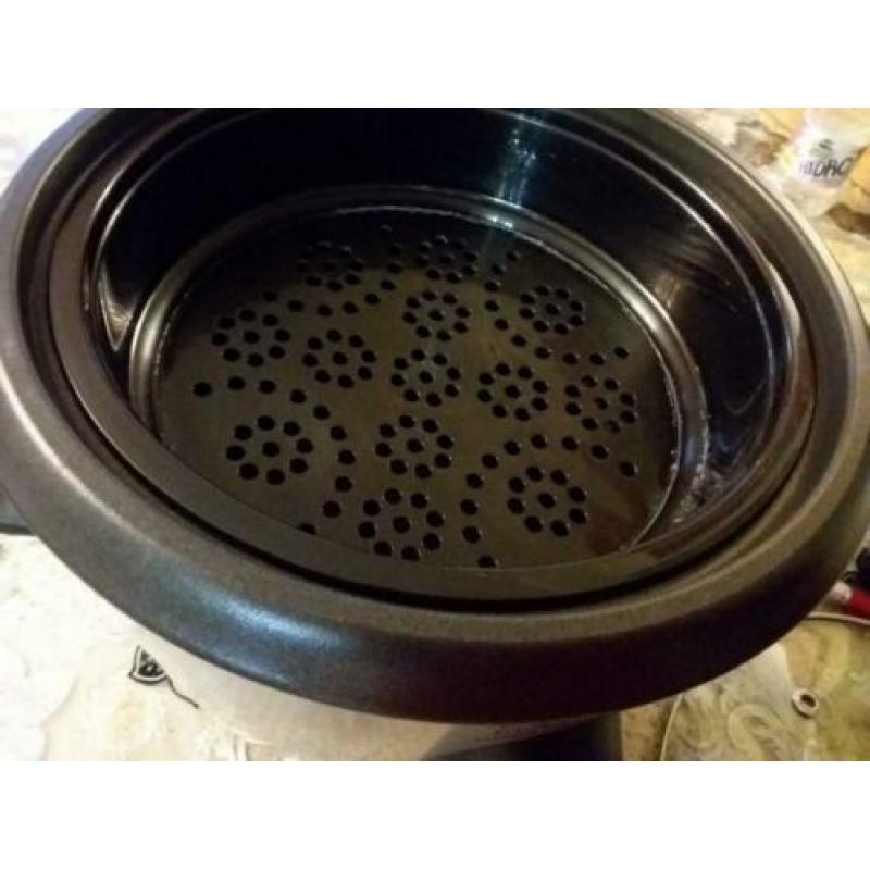 Rijst cooker/ steamer
