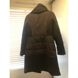 Zwart 3/4jas Penny Black