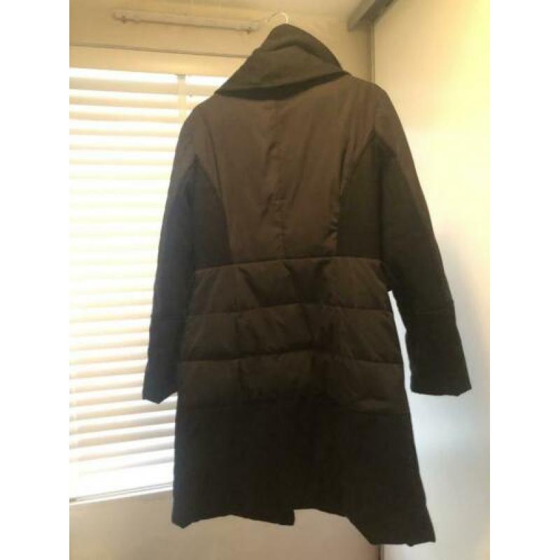 Zwart 3/4jas Penny Black