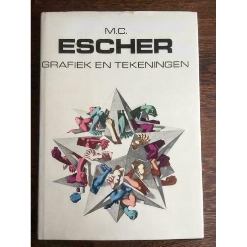 M.C. Escher Grafiek en tekeningen