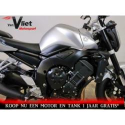 YAMAHA FZ 1 Mat zilver.! Zie foto's.! (bj 2008) FZ1N