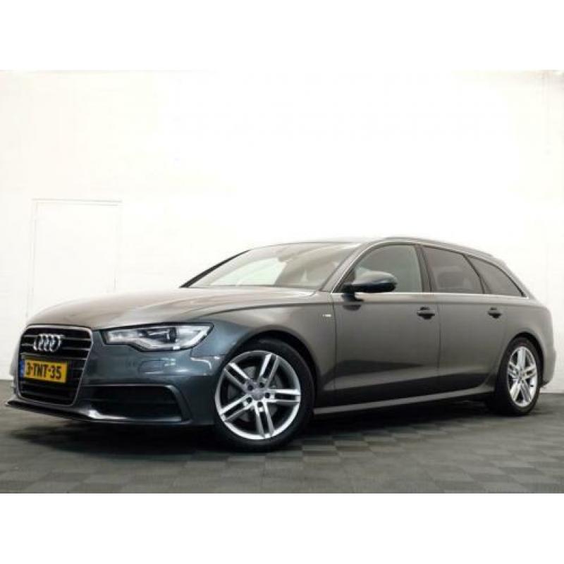 Audi A6 Avant 2.0 TFSI 180pk PRO LINE S [S-LINE] Autom Navi,
