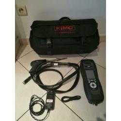 rookgasanalyzer kilo kigaz 100 ( testo eurolyzer Maxilyzer )