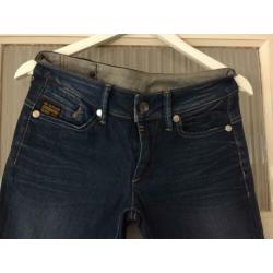 G-star jeans maat 28-34