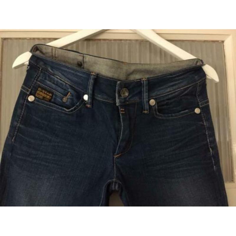 G-star jeans maat 28-34