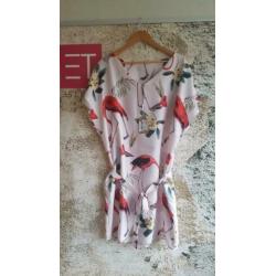 Nieuw tuniek/jurk van Loom&Lace maat XL= 46/48