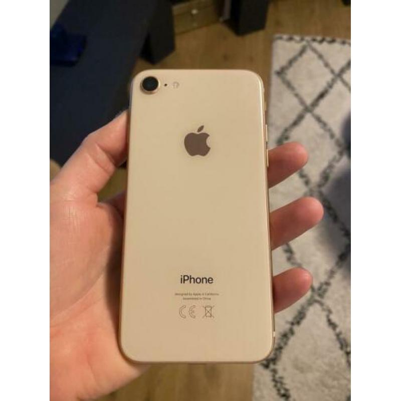 iPhone 8 - Rose goud - 64 GB