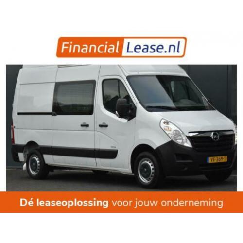 Opel Movano 2.3 CDTI L2H3 Airco Camera € 186,- Pm | Financia
