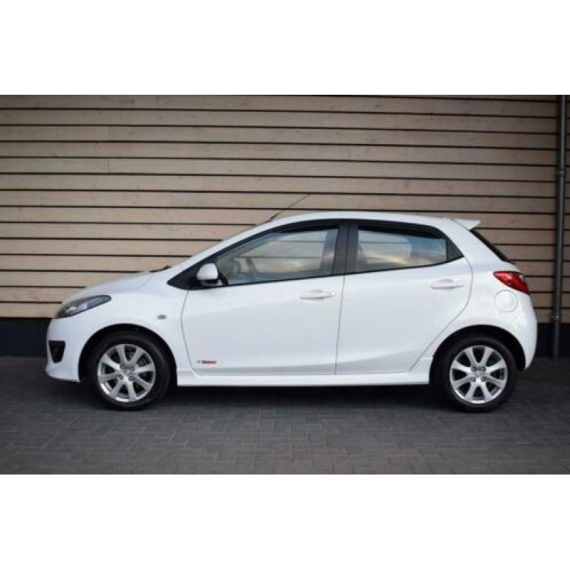 Mazda 2 1.3 GT-M Line (bj 2010)