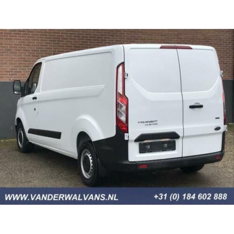 Ford Transit Custom 300 2.0 TDCI L2H1 Ambiente *Nieuw* Airco