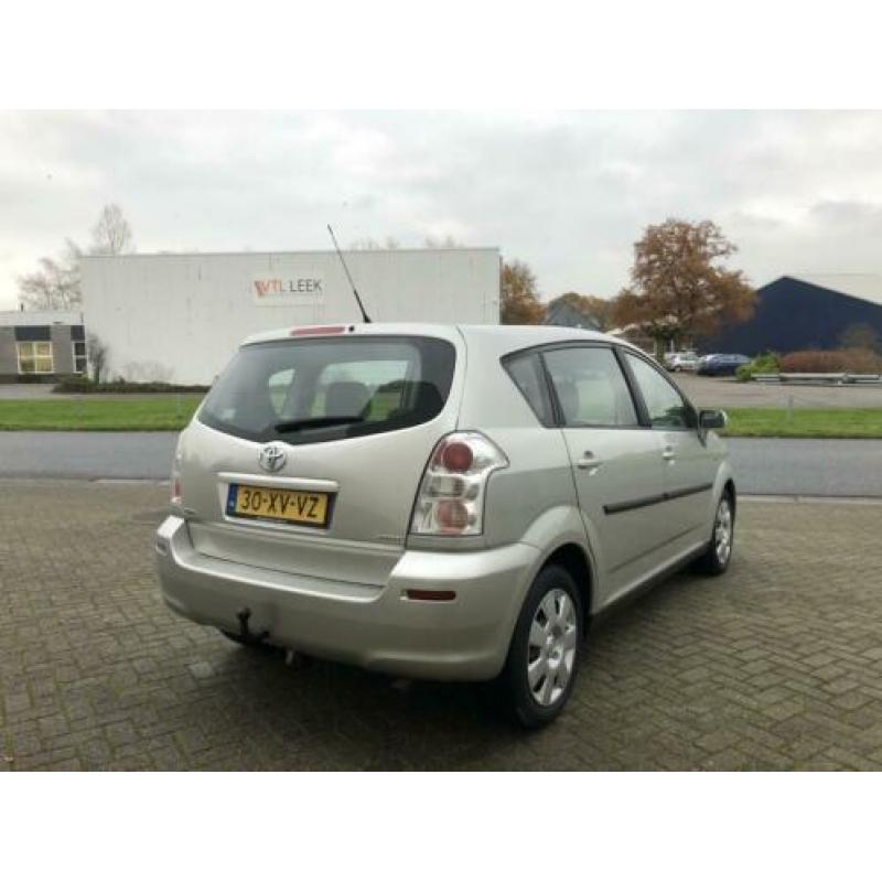 Toyota Corolla Verso 1.6 VVT-i Terra nwe koppeling, 158.000k