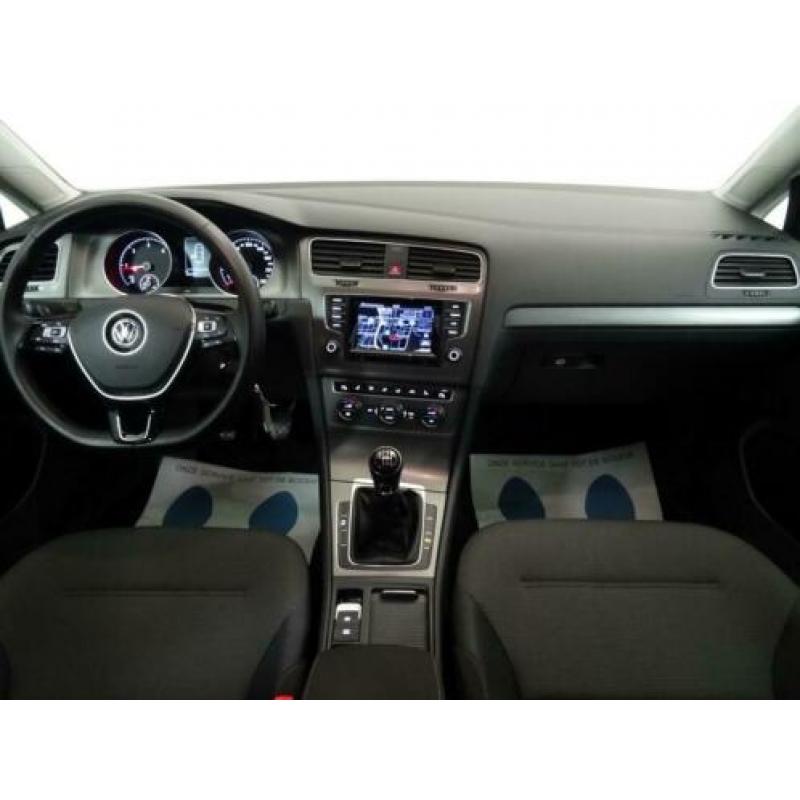 Volkswagen Golf [7] 1.6 TDI HIGHLINE BLUEMOTION , Full