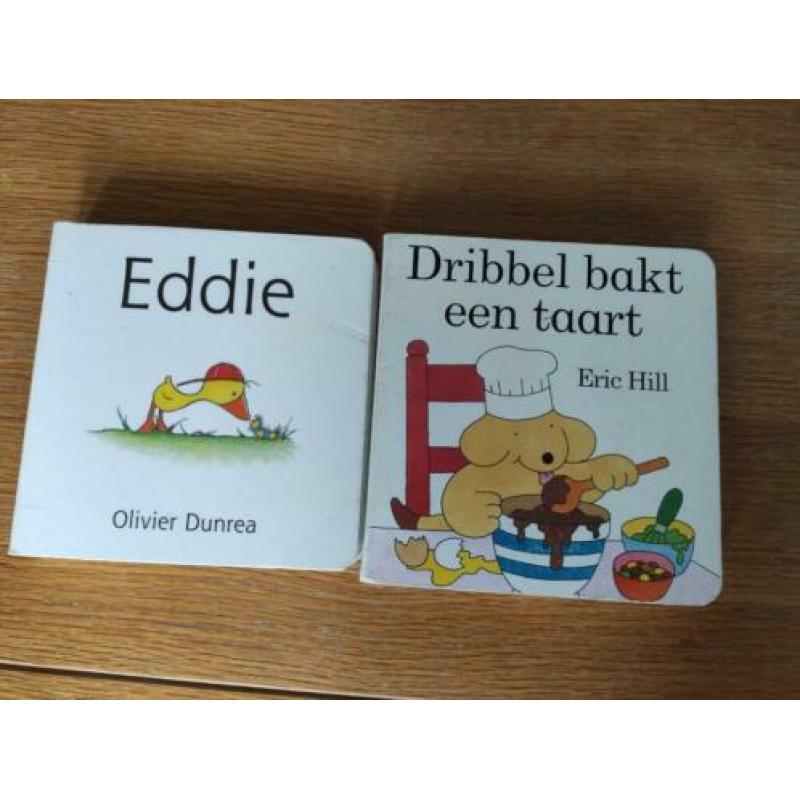 Diverse kinderboeken