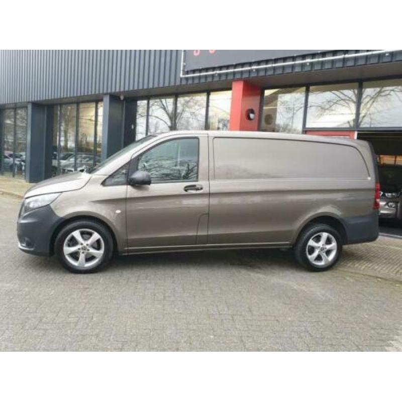 Mercedes-Benz Vito 111 CDI Lang
