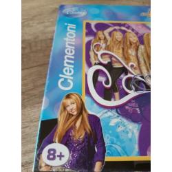 Hannah Montana puzzel 250 STUKJES. K