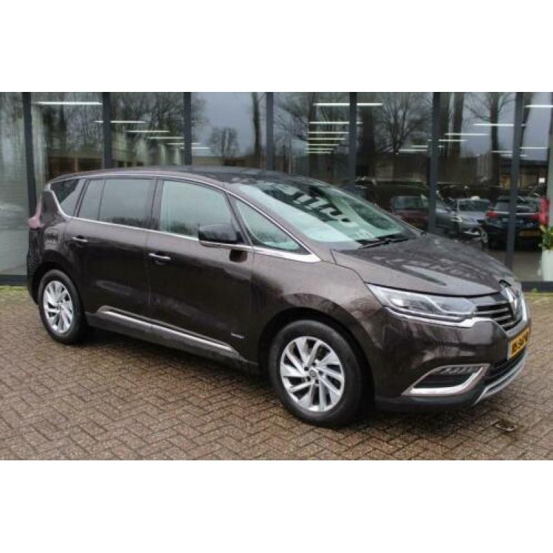 Renault Espace 1.6 dCi Dynamique 7-Persoons*Xenon*Navi*EXPOR