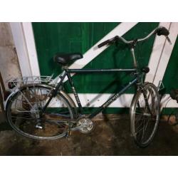 2 fietsen opknappers / koopje - voor weinig