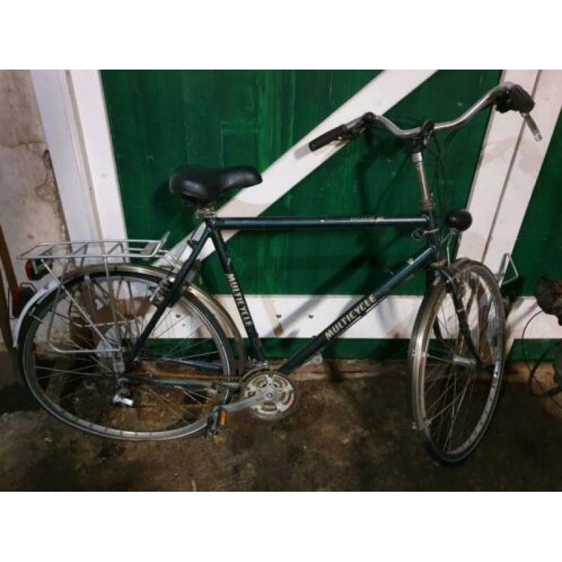 2 fietsen opknappers / koopje - voor weinig