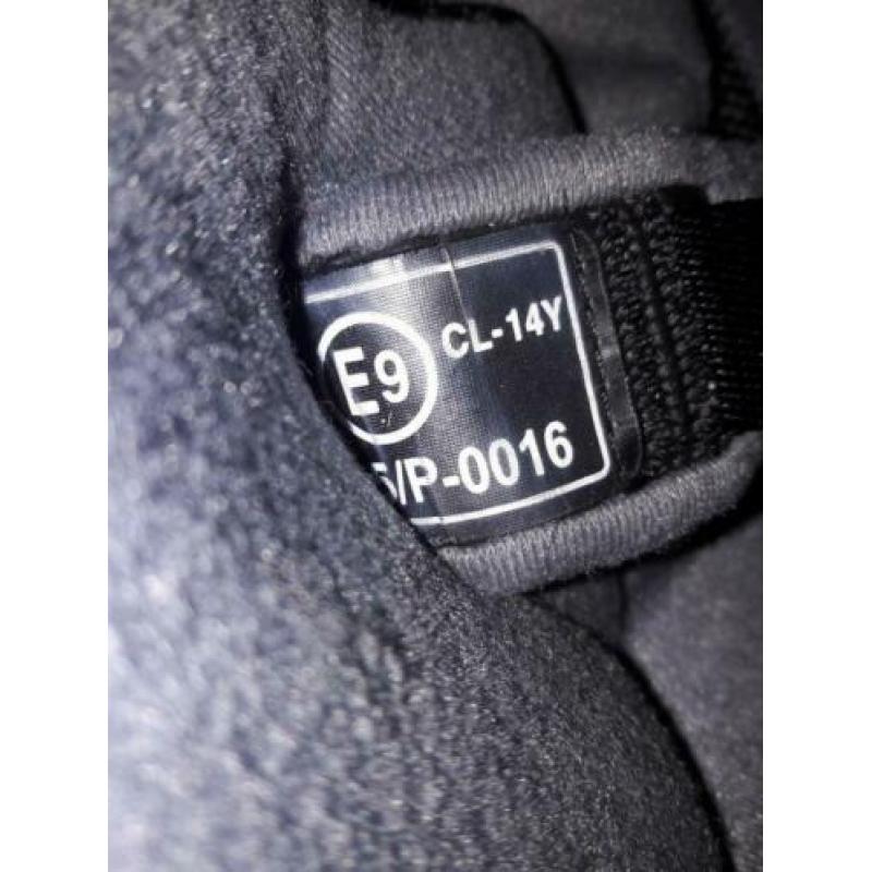 Prachtige helm HJC DAMES KIND S