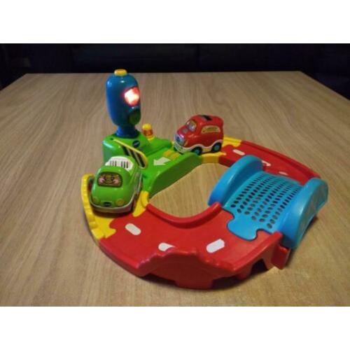 Vtech toet toet auto's