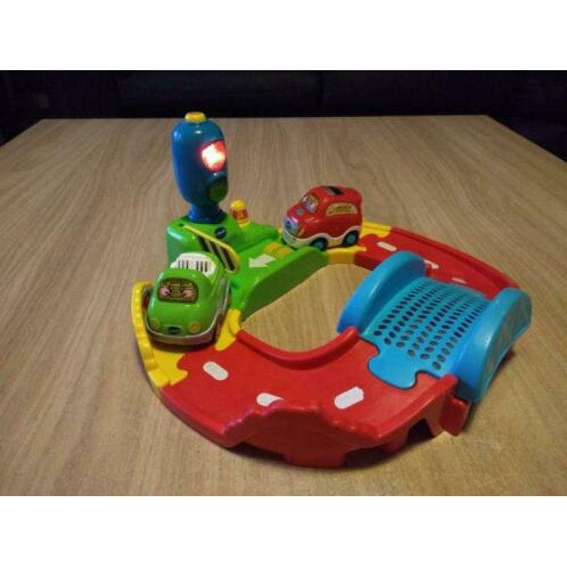 Vtech toet toet auto's