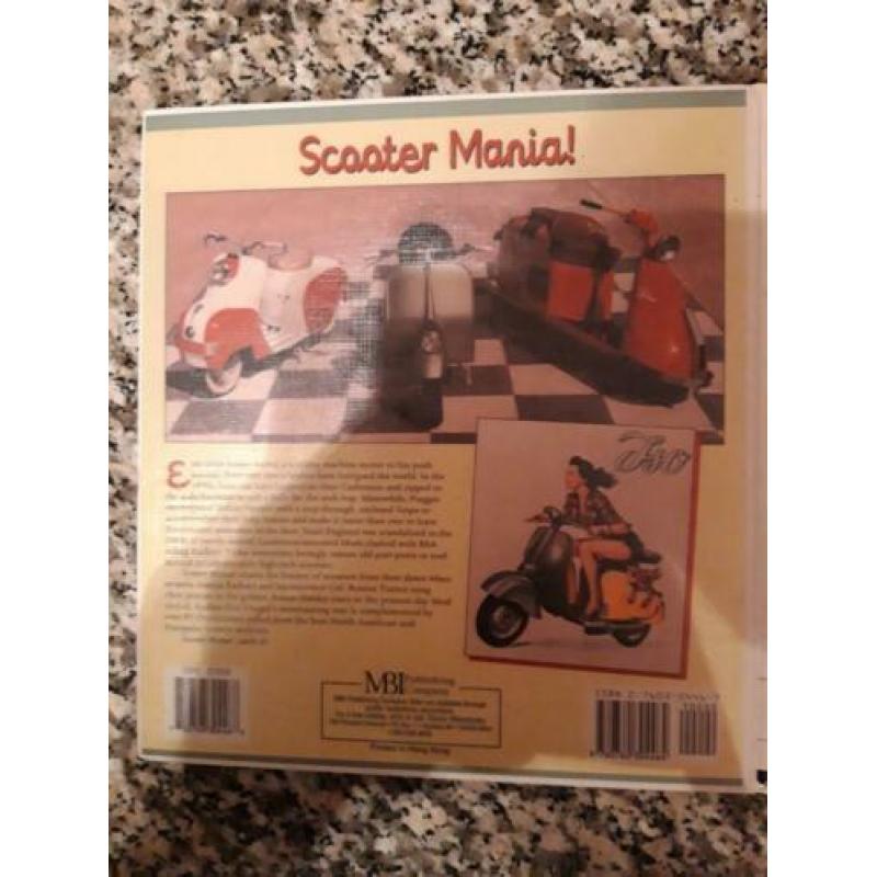 Scooter mania! fric dregni mbi 1998 inzgst