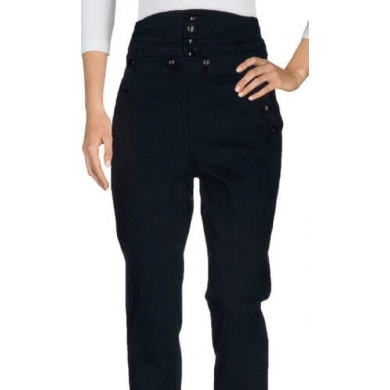 Nieuwe ongedragen Isabelle Marant "Nepos" high waist sailor