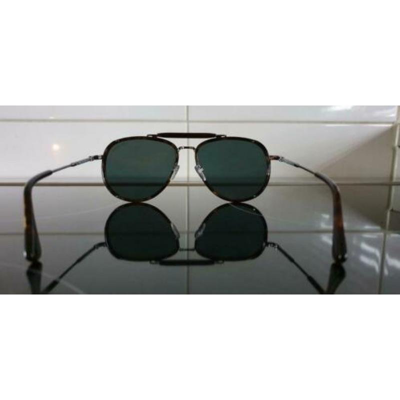 Tom Ford zonnebril Tripp TF666 52N