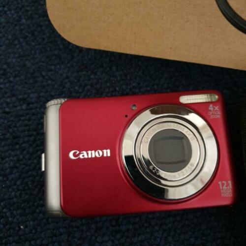 canon camera