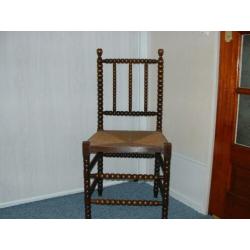 oud hollandse knopstoelen