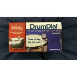 Drum dial precision drum tuner