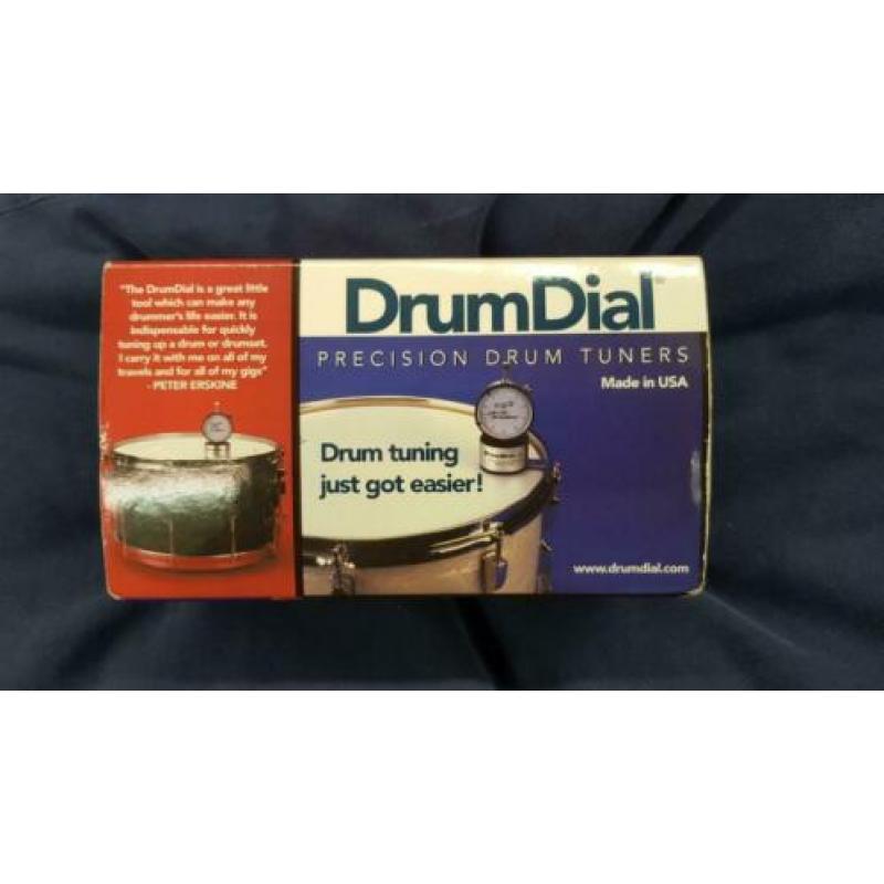 Drum dial precision drum tuner