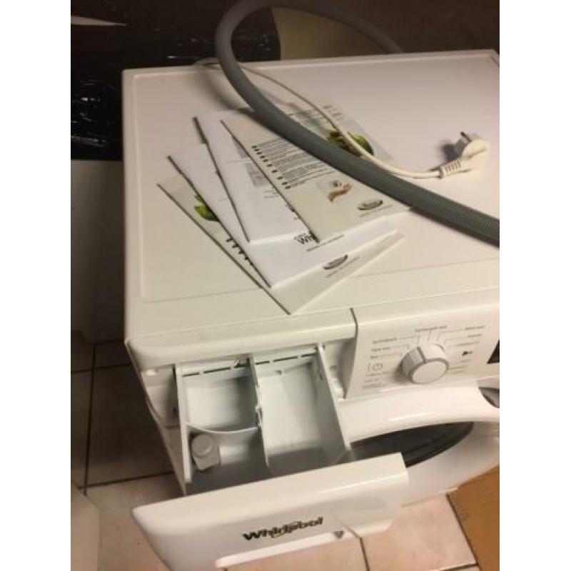 Te koop whirpool wasmachine
