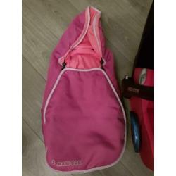 Maxi cost cabriofix