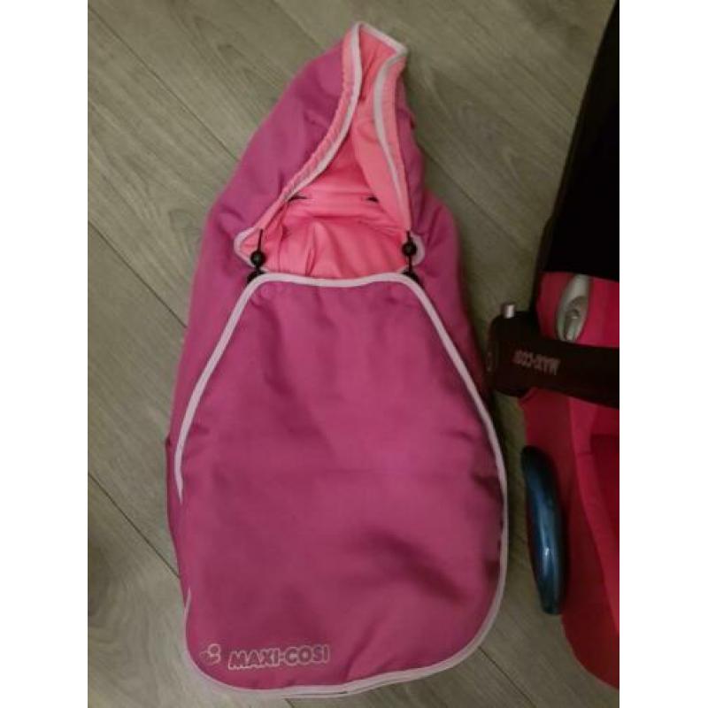 Maxi cost cabriofix