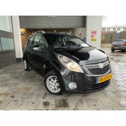 Chevrolet Spark 1.0 16V LS Bi-Fuel NAP/LPG/Airco/Onderhoudsh
