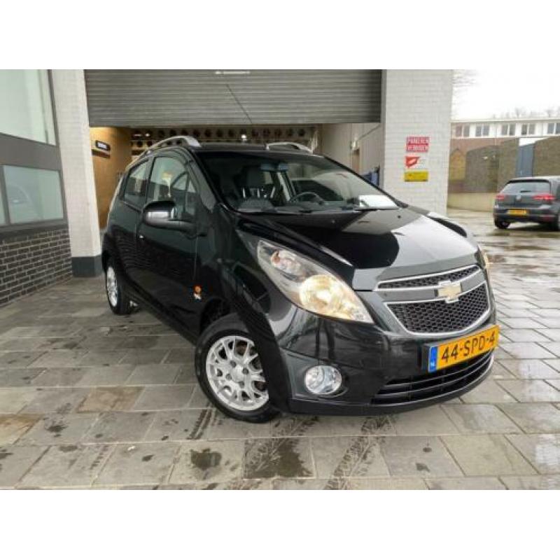 Chevrolet Spark 1.0 16V LS Bi-Fuel NAP/LPG/Airco/Onderhoudsh