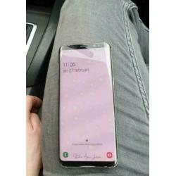 Roze Samsung Galaxy S8
